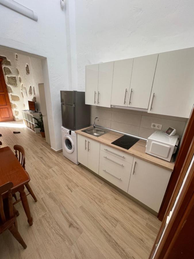 הוילה Agüimes Casa Mojo מראה חיצוני תמונה